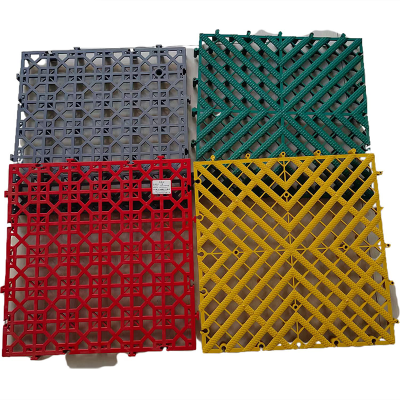 夫布沃森+加强型拼接格栅+400*400*30mm+块