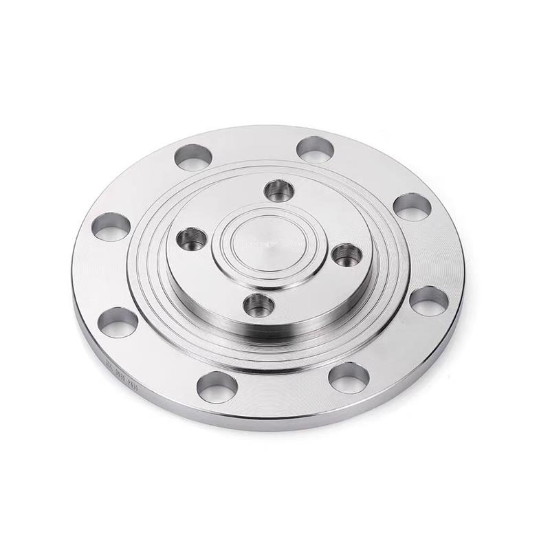 盛京联硕304不锈钢法兰盲板DN25[1寸]片