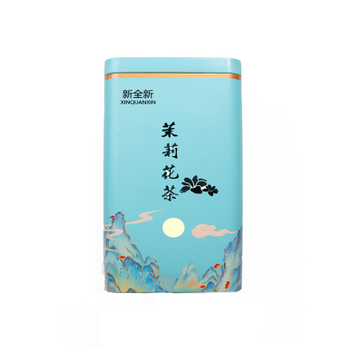 新全新茉莉花茶250g/罐