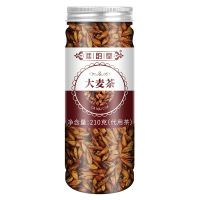 谯韵堂 大麦茶210g/罐