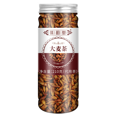 谯韵堂 大麦茶210g/罐