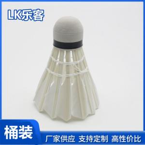 筒装3只6只12装软泡沫头娱乐训练网销热款批发羽球