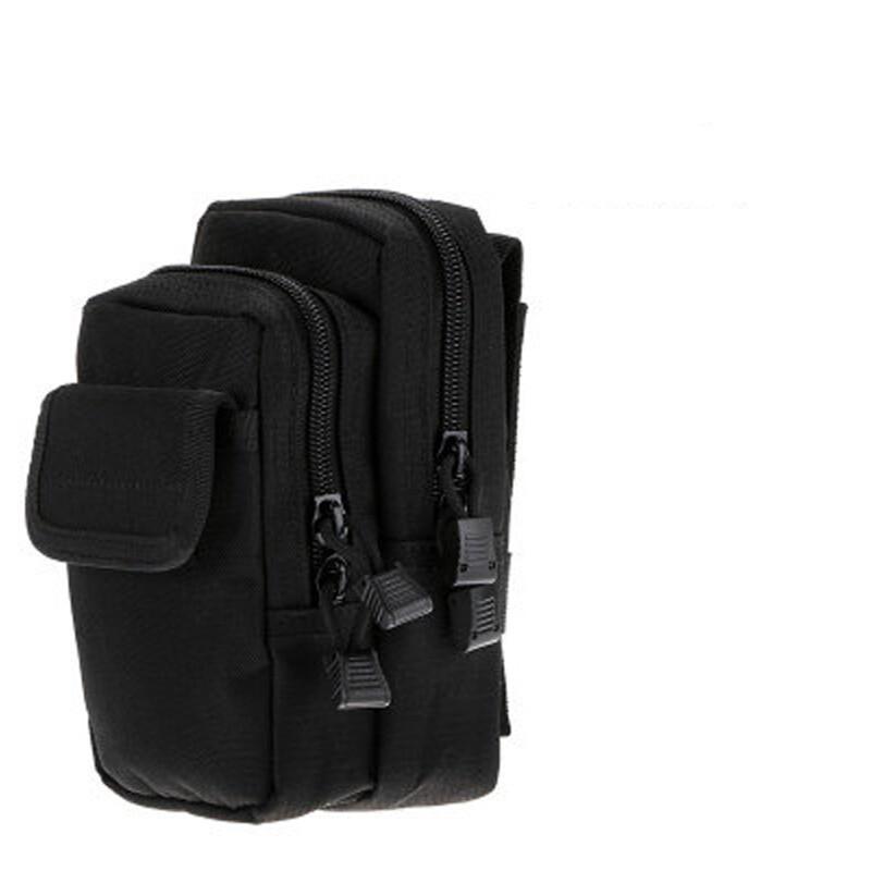 户外战术腰包多功能运动跑步休闲男迷你穿皮带男挂包大容量