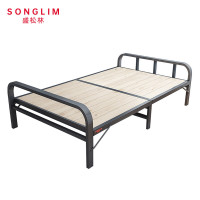 盛松林 折叠床 黑色宽80cm 张