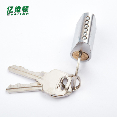 亿维顿 防火锁芯 铜芯通开/个