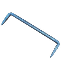 吉迎尚品 扒锔钉马王钉抓钉 300*60mm粗8mm 个