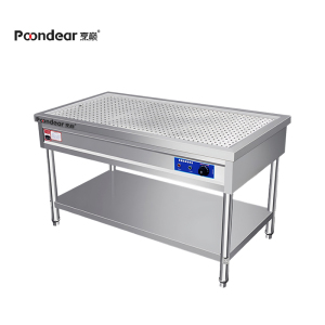 烹巅(Poondear) 保温蒸菜台 1.5米 PD-BWZ-15