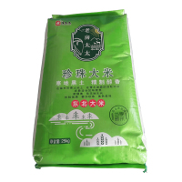 老房太太 东北大米 圆粒珍珠大米 25kg 袋