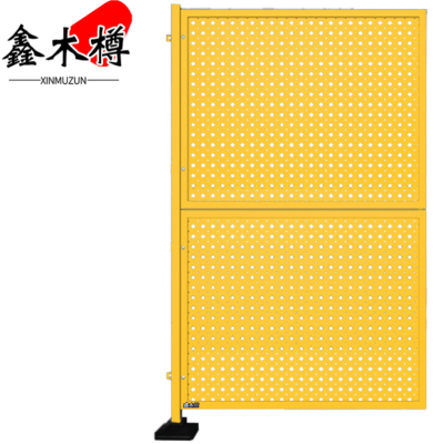 鑫木樽隔断防护网1.2*2m个