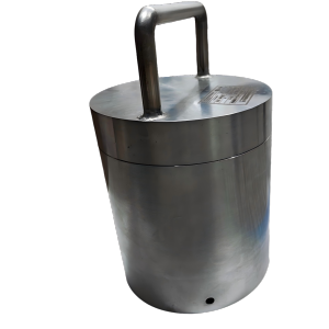 浩康封闭式小当量抗爆容器HKKB-5C