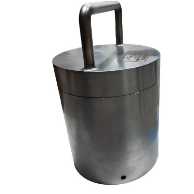 浩康封闭式小当量抗爆容器HKKB-5C