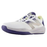 新百伦(New Balance)New Balance女子网球鞋白蓝配色透气减震专业