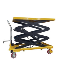 斯赞 移动升降梯 3米 台