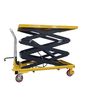 斯赞 移动升降梯 3米 台