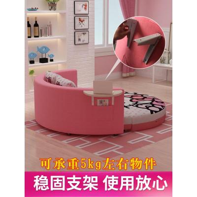 多功能沙发床可折叠客厅小户型网红两用单双人可爱公主女孩床1米8