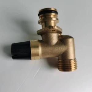 帮客材配 全新原装惠而浦燃气热水器JSQ30- T16VL1 Z型阀不带调水 收前验货