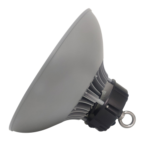 明特佳 MTJ-ZGD9100-200W、IP66、AC220V、5700K、LED高顶灯(计价单位:套) 灰色