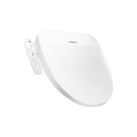 松下智能马桶盖通用抗菌即热式日本品牌坐便盖快速加热洁身器PQTK10 即热除菌款