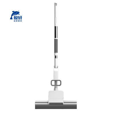 鲸轩JX-T9112 胶棉拖把(计价单位:把)白色