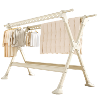 彭梵可伸缩晾衣架