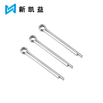 新凯益 不锈钢开口销 3*30mm 个