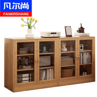 凡尔尚四门储物柜1200*300*900mm台