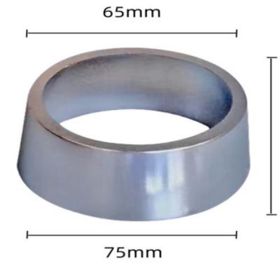 维卡仪试模 规格:65*75*40mm 单位:个