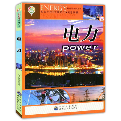正版新书]新能源家族丛书:电力(修订版)《电力》编写组编9787