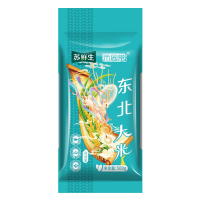 苏鲜生禾园常联名款黑龙江大米东北大米圆粒米非真空装臻选香稻500g*5