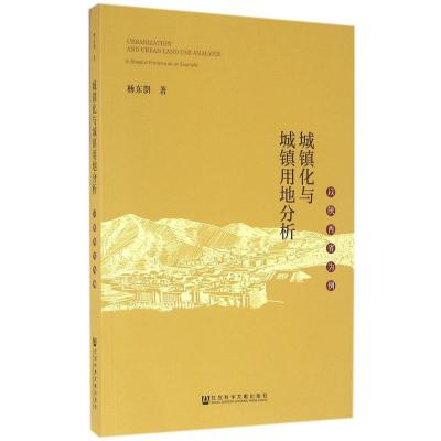 城镇化与城镇用地分析