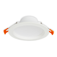 LED声光控铁质筒灯GRJ-TD-12W套