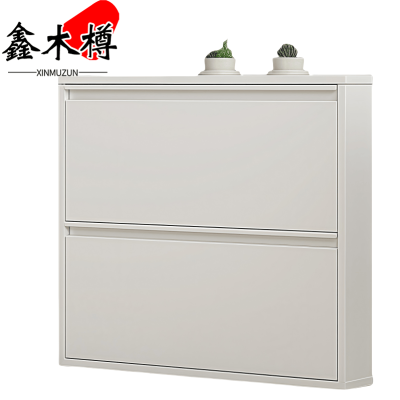 鑫木樽鞋柜80*15.2*70cm个