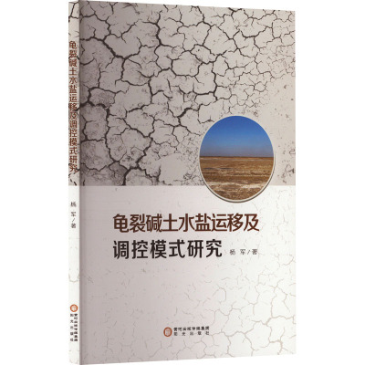 龟裂碱土水盐运移及调控模式研究