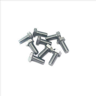 铁邦邦外六角螺丝10*25mm 个