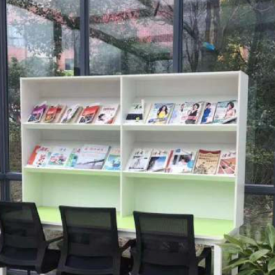 心业组合图书桌阅览桌休息桌XY-YLZ1组合阅览书桌 此产品单件不出售批量请联系客服