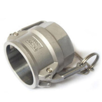 LOWAY快速接头LW-AWSY-11042-D型-6”-316材质