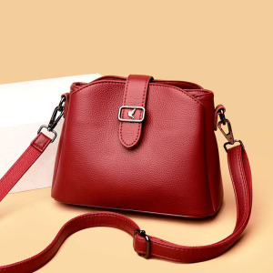 包包女包新款斜挎包女多隔层女士水桶包小包单肩包女