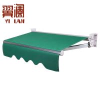 翼澜 户外遮阳棚 5.5m 个