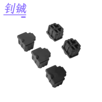 钊铖 防尘帽电话口防尘塞/个