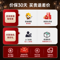 史密斯60升电热水器 家用 双胆扁桶 纤薄黑科技 大屏触控 双擎速热 E60HGDWi一级能效 储水式