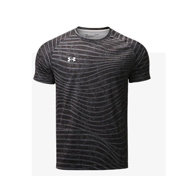 安德玛 中性 短袖T恤 24500510-001/件