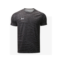 安德玛 中性 短袖T恤 24500510-001/件