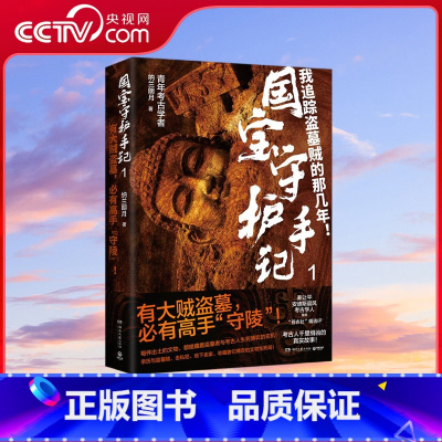 [央视网]国宝守护手记 1 6起国家特大文物重案 考古人与盗墓者永无休止的生死博弈 6起真实的文物大案 谁在 [正版]央