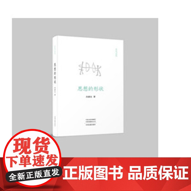 玄鸟文丛:思想的形状