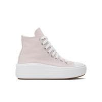 匡威(CONVERSE)女款跑步鞋圆头高帮休闲鞋系带运动鞋户外鞋橡胶鞋