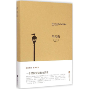 [M]单向街-9787539978659