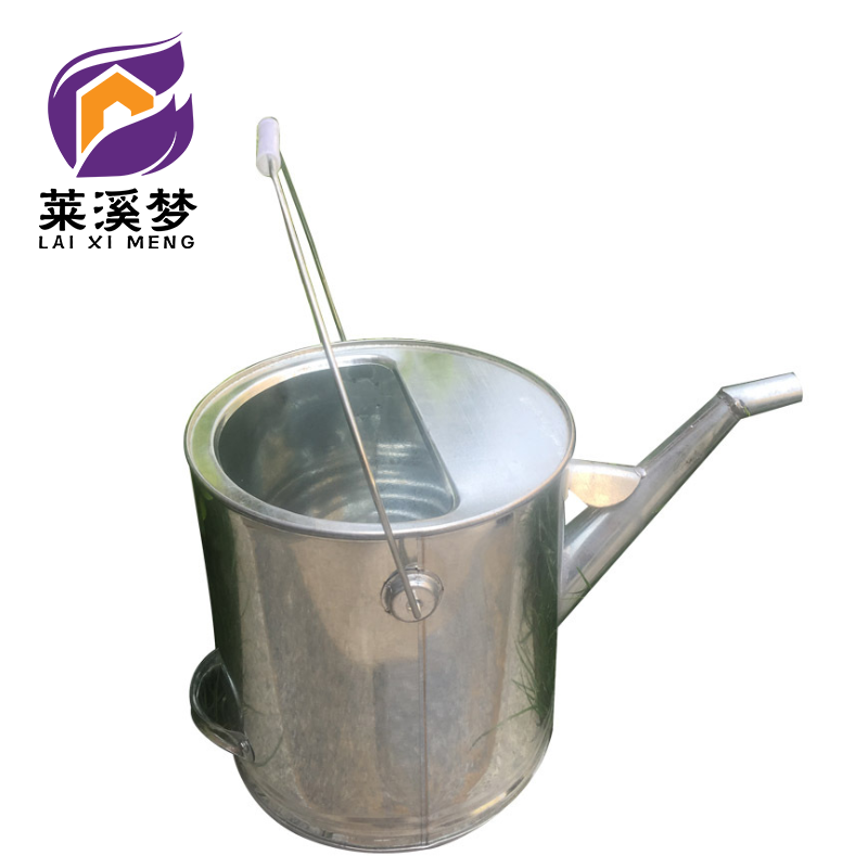 油桶铁皮加油桶汽油桶铁桶 15L 个