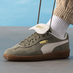 彪马(PUMA)男鞋女鞋新款缓震耐磨平底鞋轻便运动休闲鞋低帮板鞋401744-04 ZP
