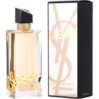圣罗兰(YSL)LIBRE自由之水自由至上女士淡香水90ml EDT 清新版