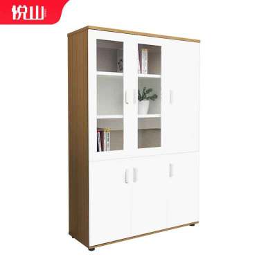 悦山办公文件柜资料柜1200*400*1800YSOB201ZYEPM-S1218